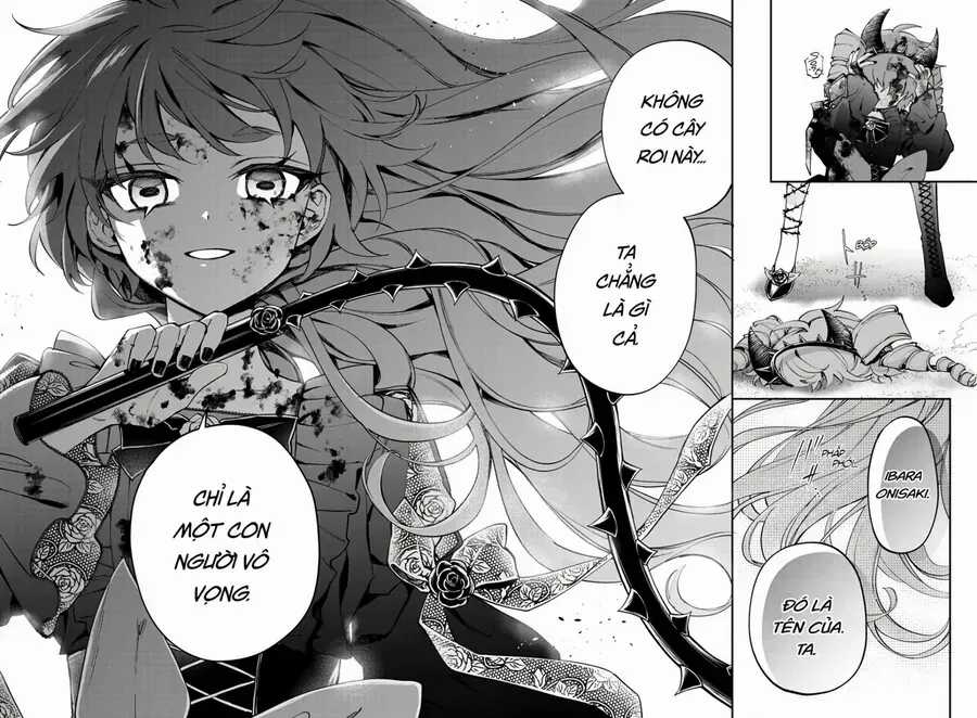 Ma Pháp Thiếu Nữ Dandelion - Chapter 20.2 - Trang 6