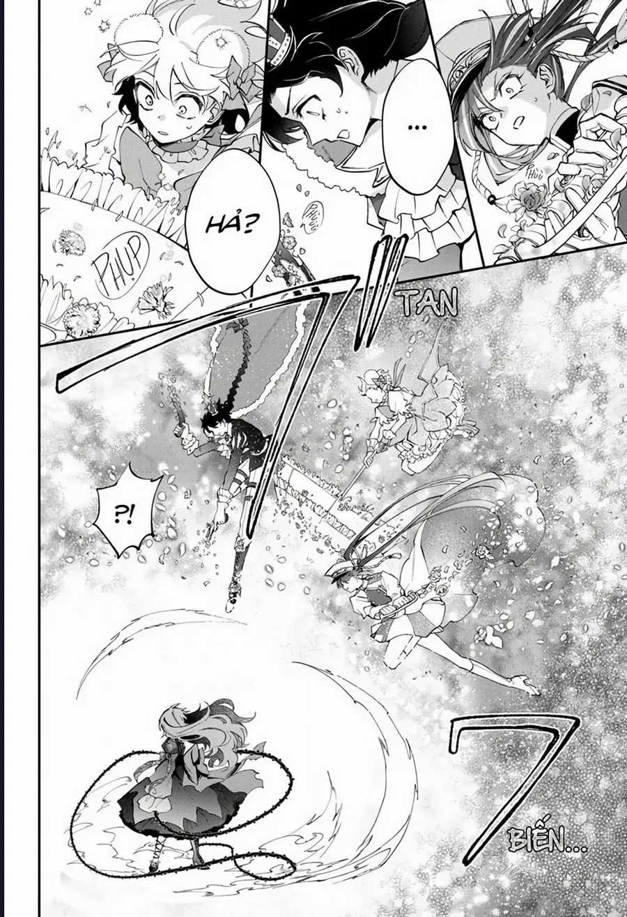 Ma Pháp Thiếu Nữ Dandelion - Chapter 20.2 - Trang 7