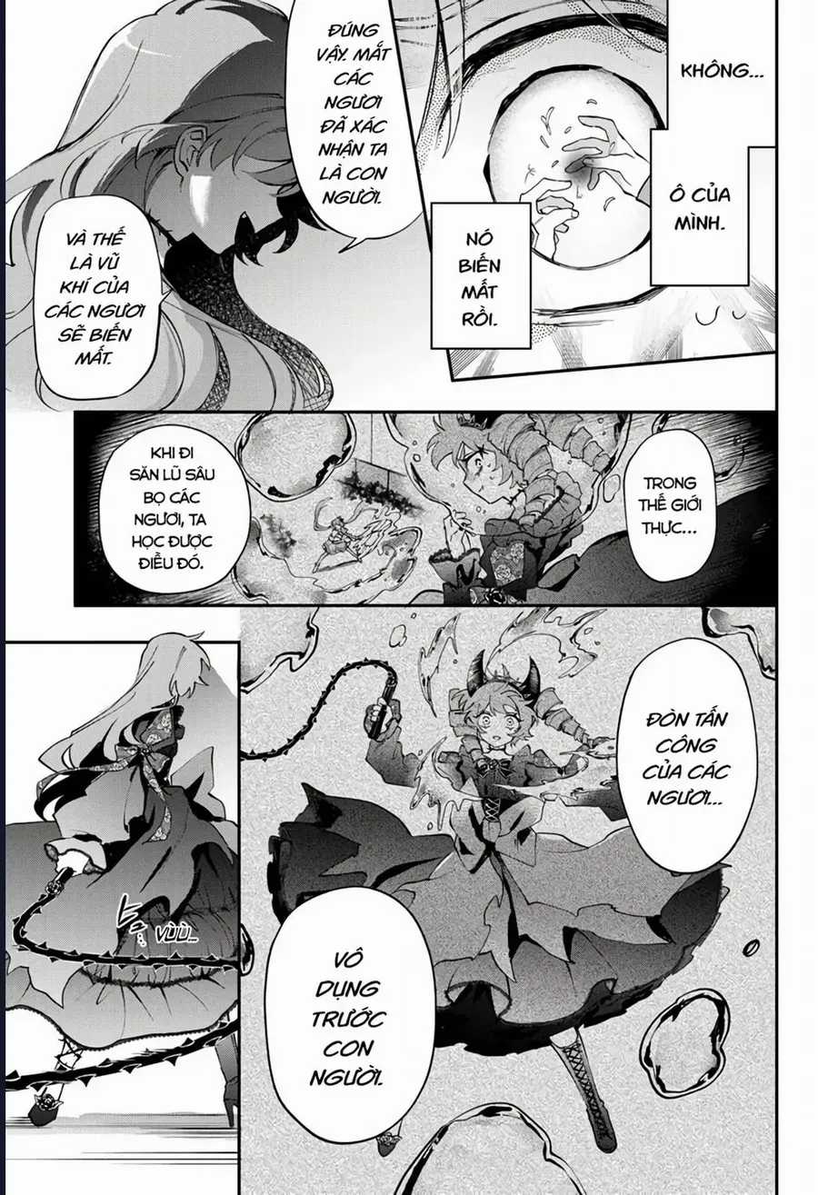 Ma Pháp Thiếu Nữ Dandelion - Chapter 20.2 - Trang 8