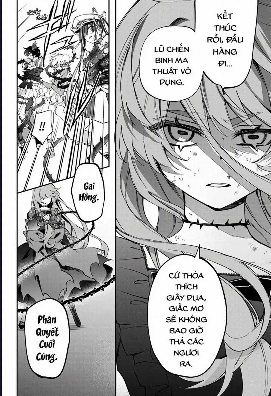 Ma Pháp Thiếu Nữ Dandelion - Chapter 20.2 - Trang 9