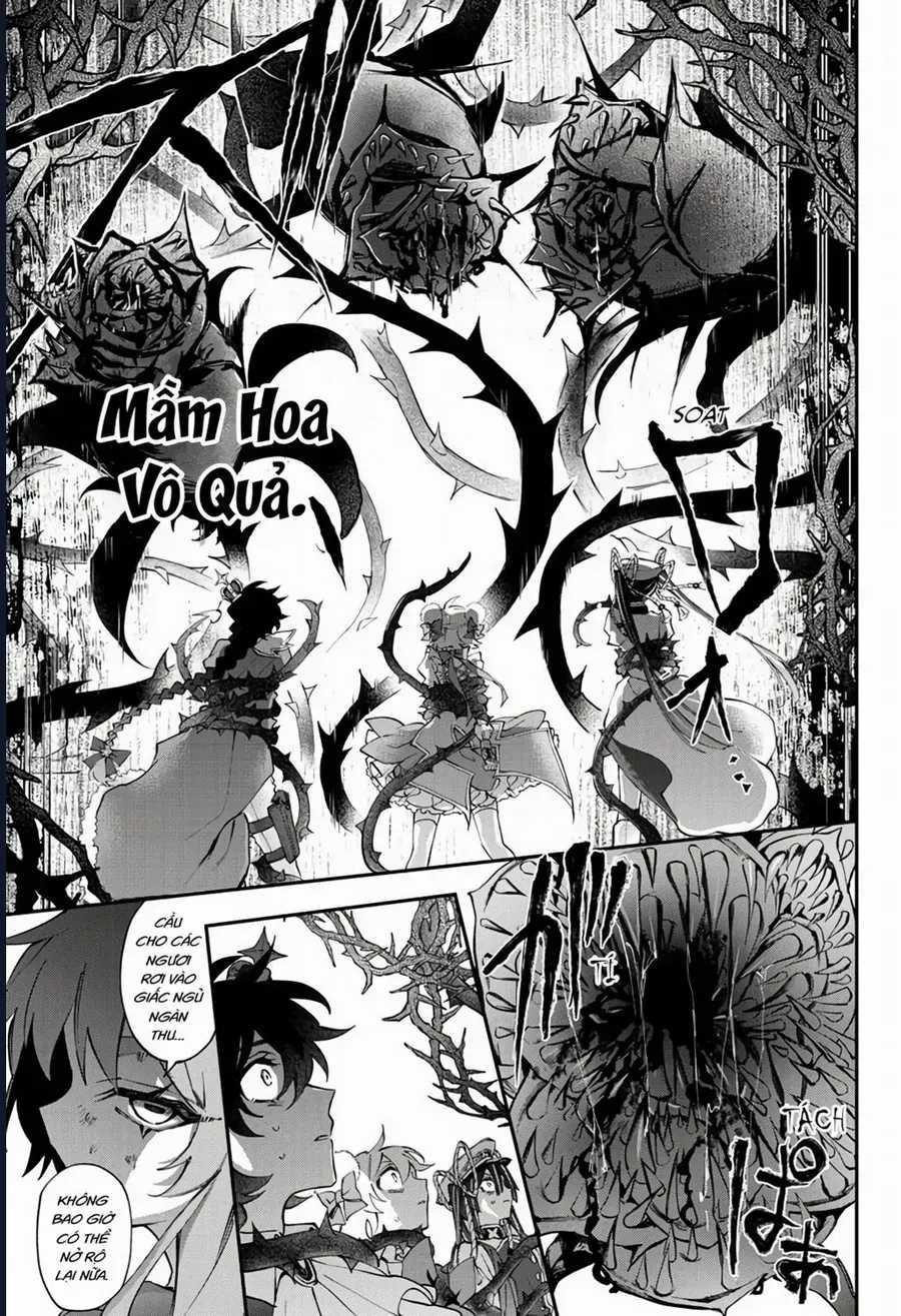 Ma Pháp Thiếu Nữ Dandelion - Chapter 20.2 - Trang 10