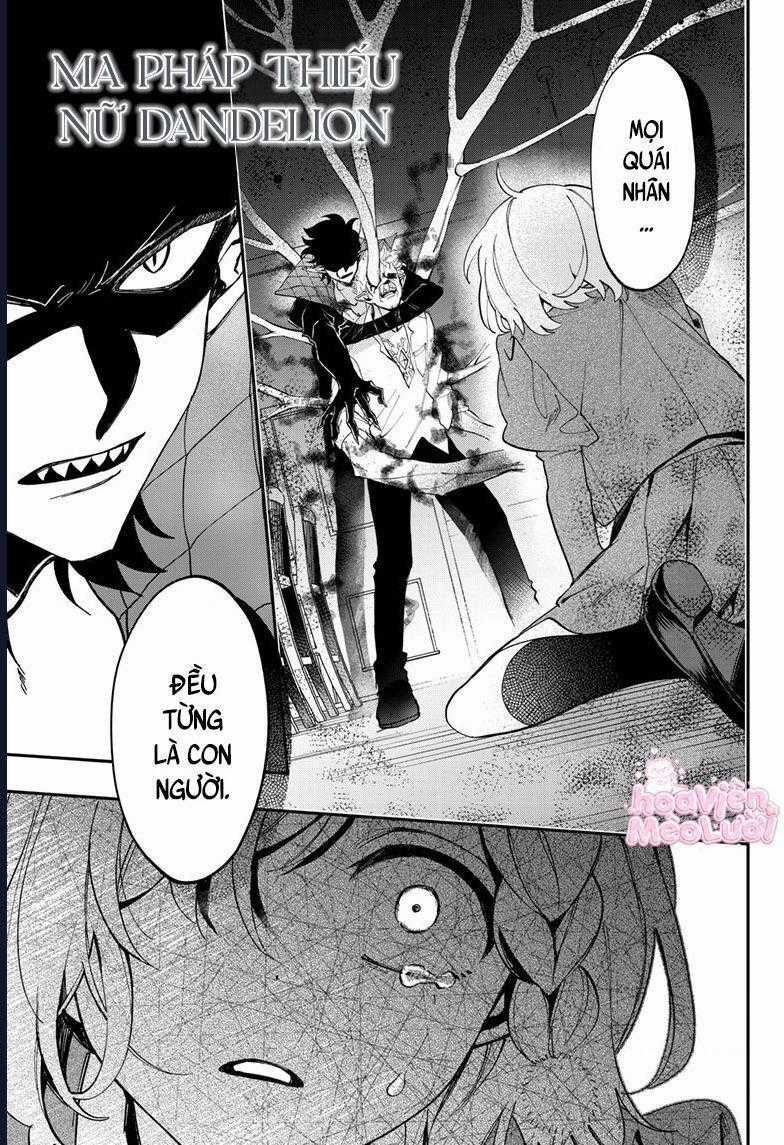 Ma Pháp Thiếu Nữ Dandelion - Chapter 3 - Trang 2