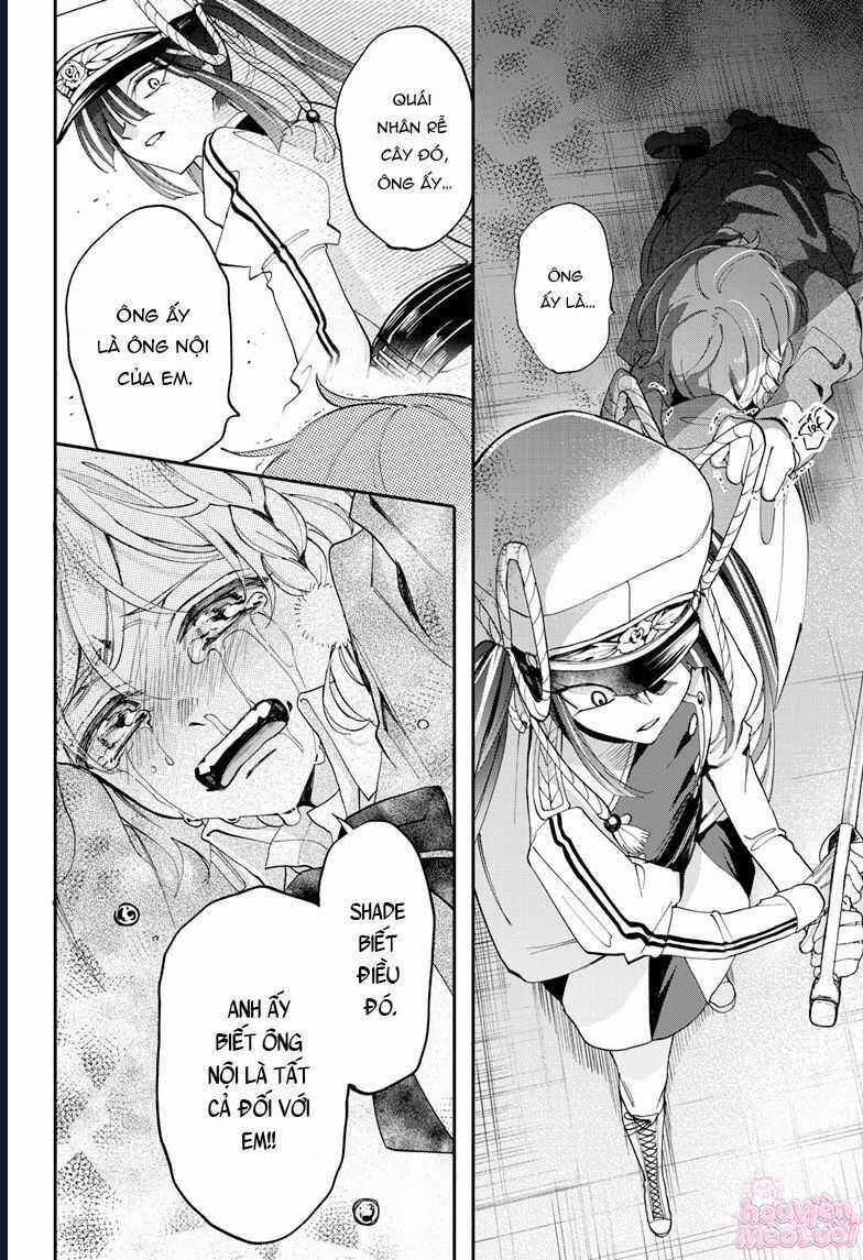 Ma Pháp Thiếu Nữ Dandelion - Chapter 3 - Trang 11