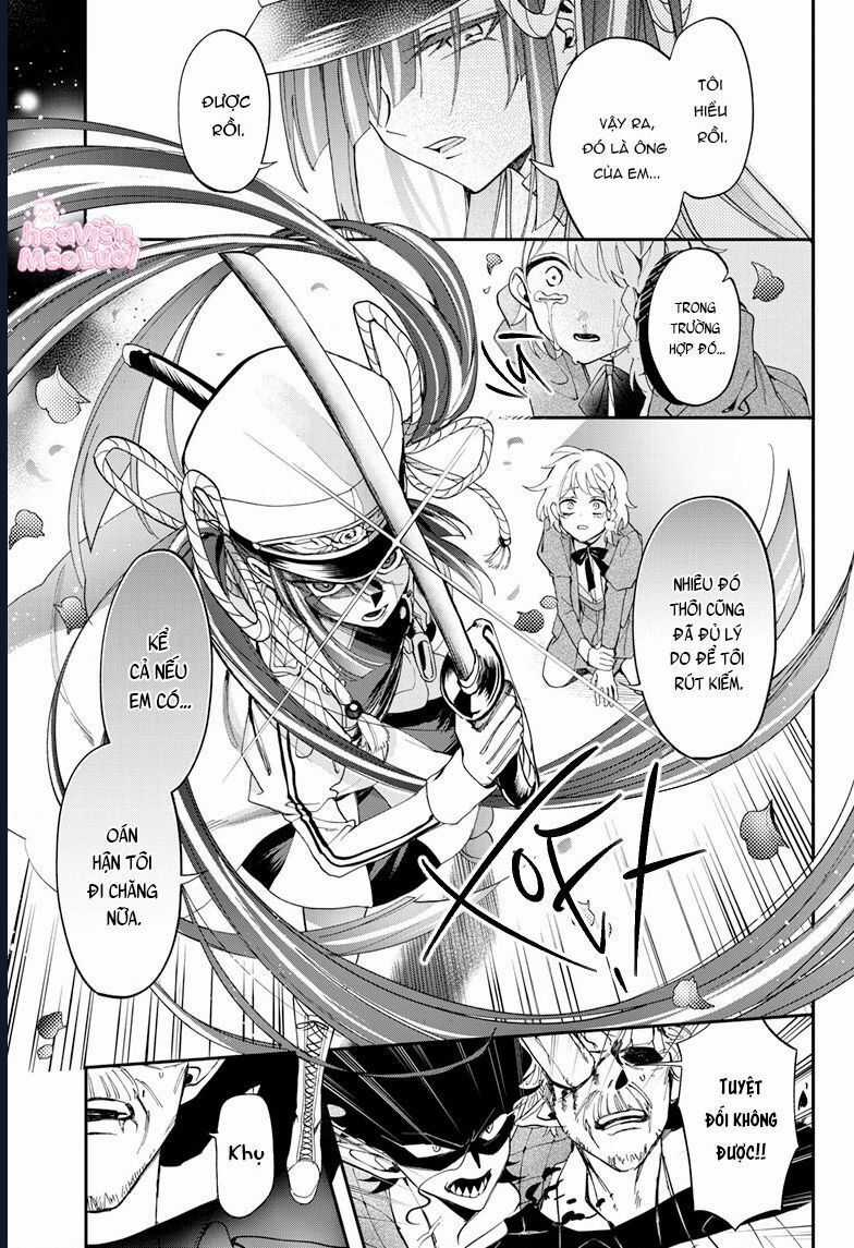 Ma Pháp Thiếu Nữ Dandelion - Chapter 3 - Trang 12