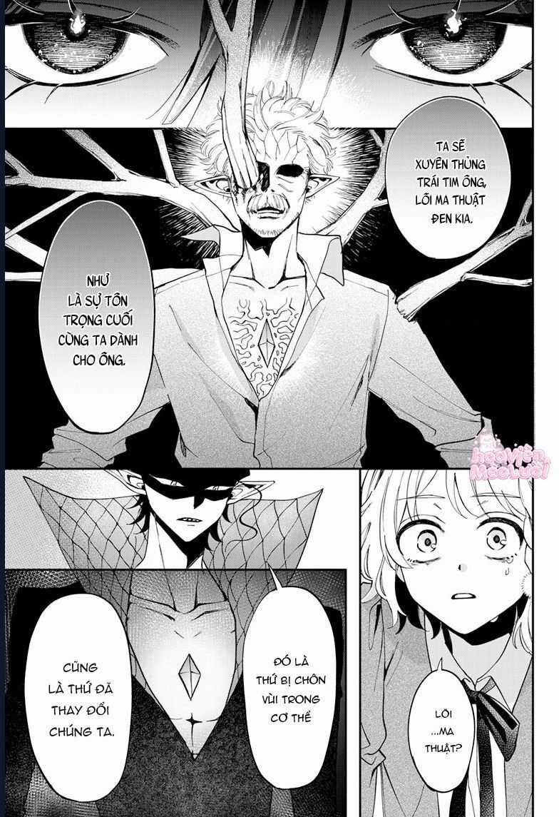 Ma Pháp Thiếu Nữ Dandelion - Chapter 3 - Trang 14