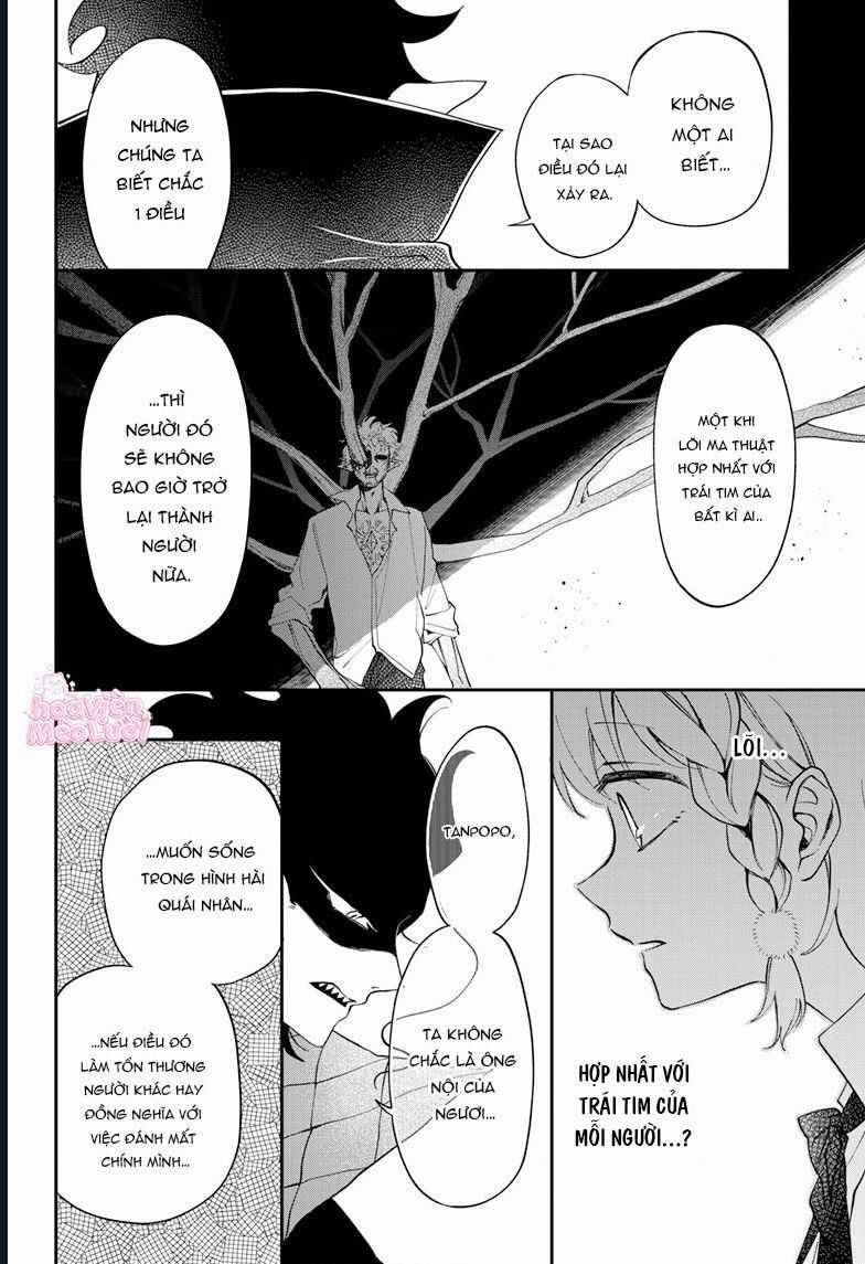 Ma Pháp Thiếu Nữ Dandelion - Chapter 3 - Trang 15