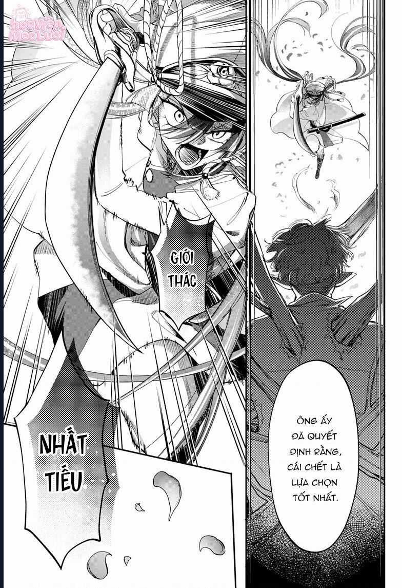 Ma Pháp Thiếu Nữ Dandelion - Chapter 3 - Trang 16