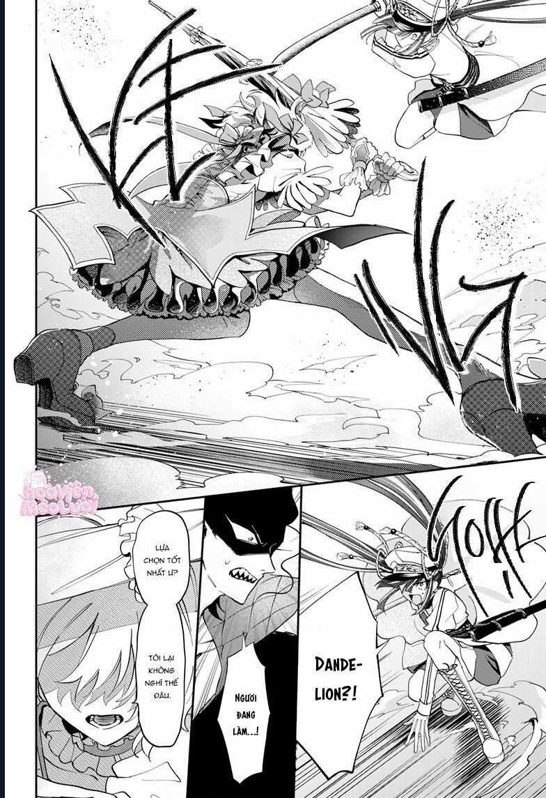 Ma Pháp Thiếu Nữ Dandelion - Chapter 3 - Trang 17