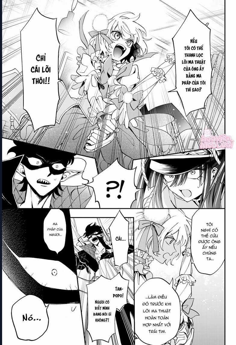 Ma Pháp Thiếu Nữ Dandelion - Chapter 3 - Trang 18