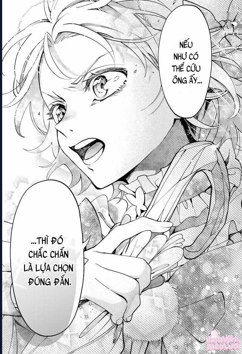 Ma Pháp Thiếu Nữ Dandelion - Chapter 3 - Trang 20