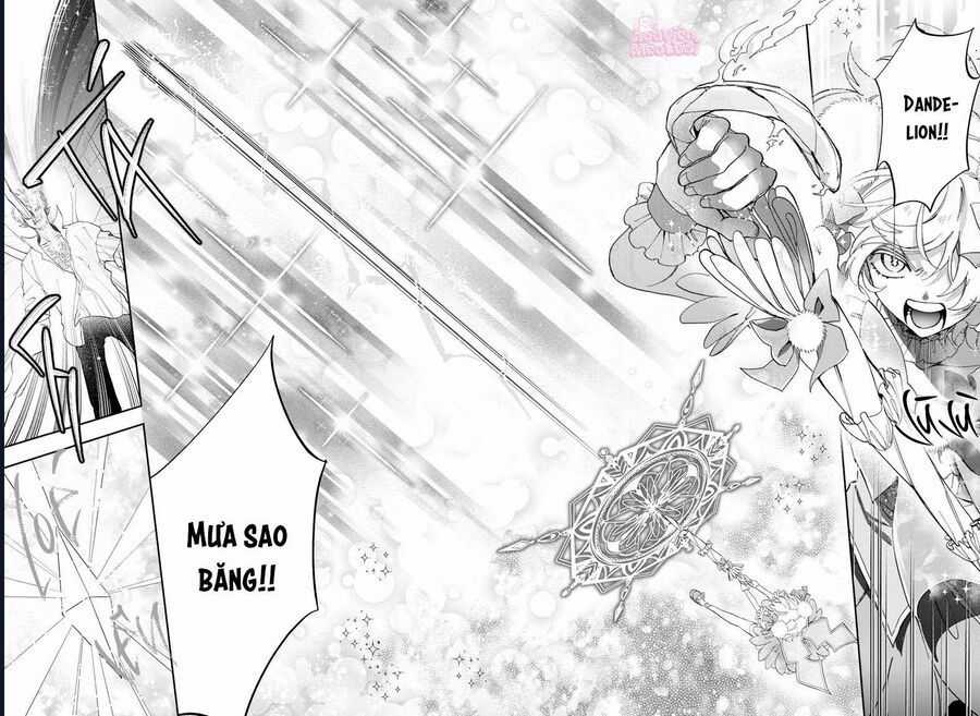 Ma Pháp Thiếu Nữ Dandelion - Chapter 3 - Trang 21