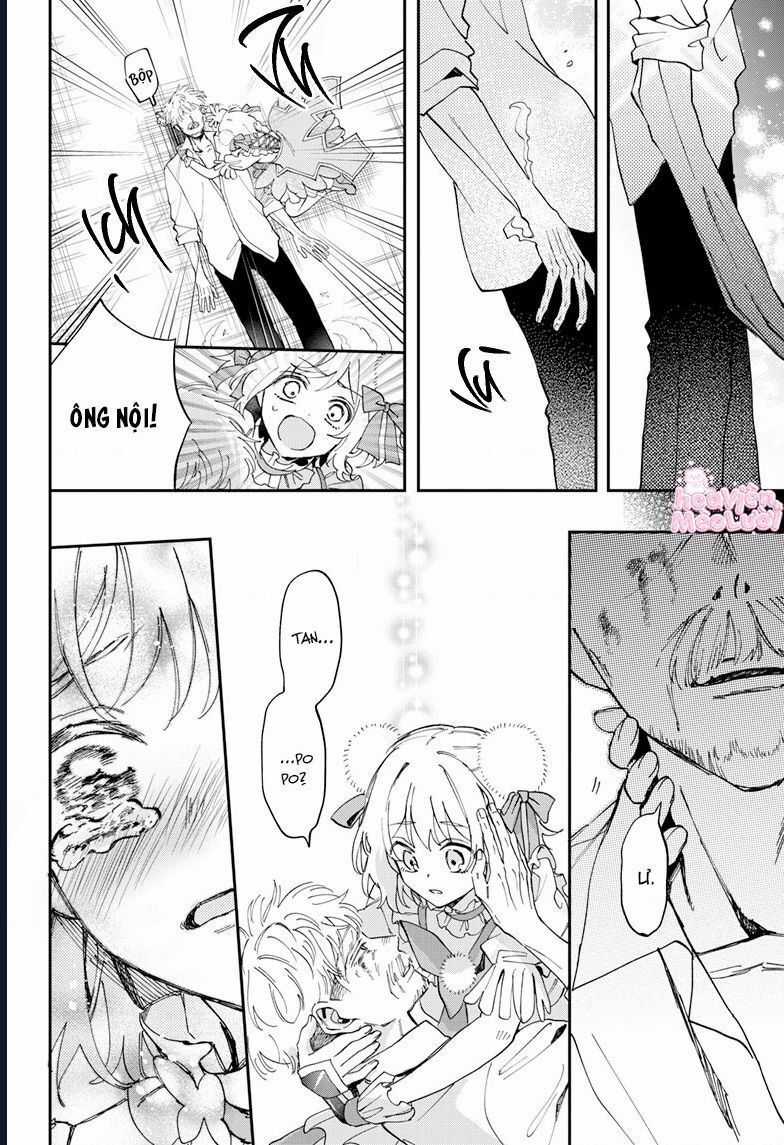 Ma Pháp Thiếu Nữ Dandelion - Chapter 3 - Trang 22