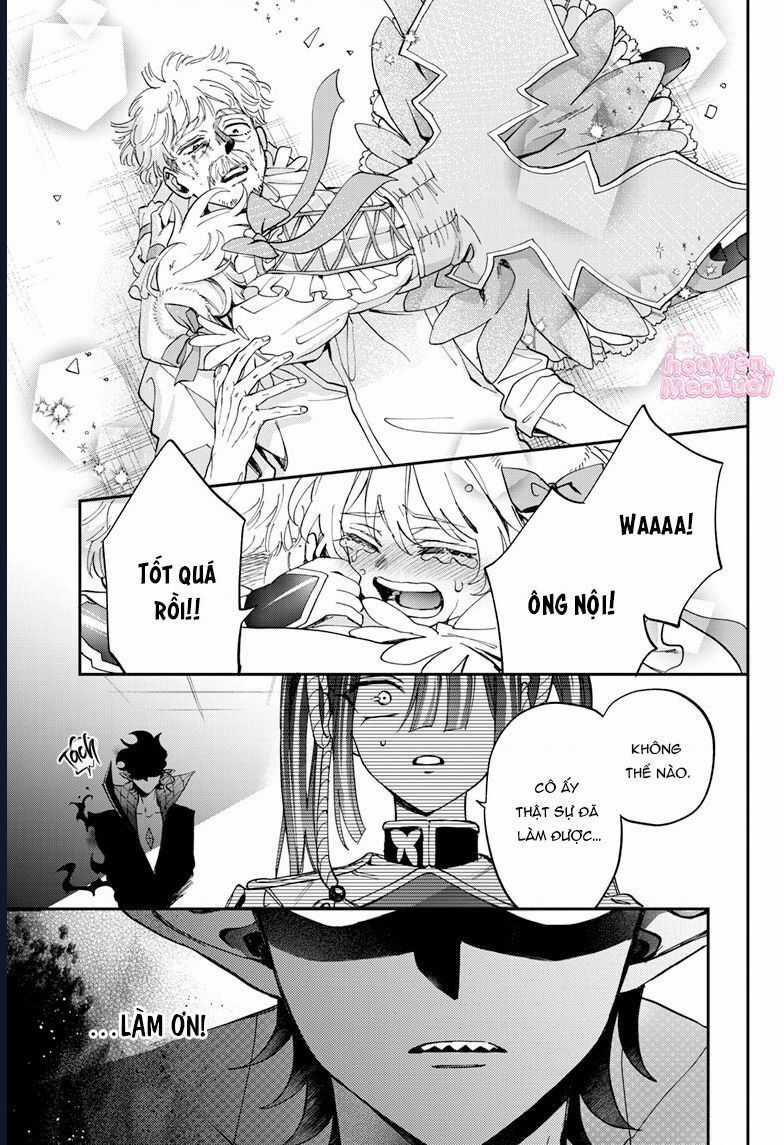 Ma Pháp Thiếu Nữ Dandelion - Chapter 3 - Trang 23