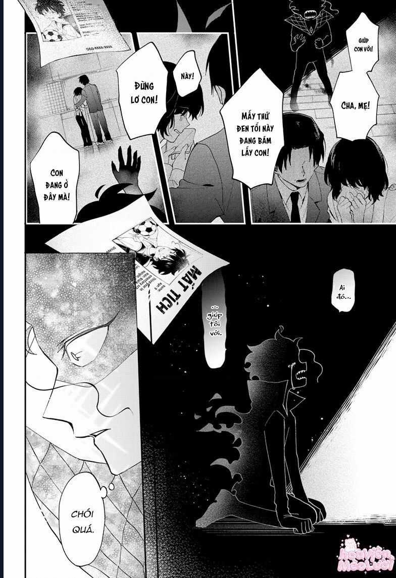 Ma Pháp Thiếu Nữ Dandelion - Chapter 3 - Trang 24