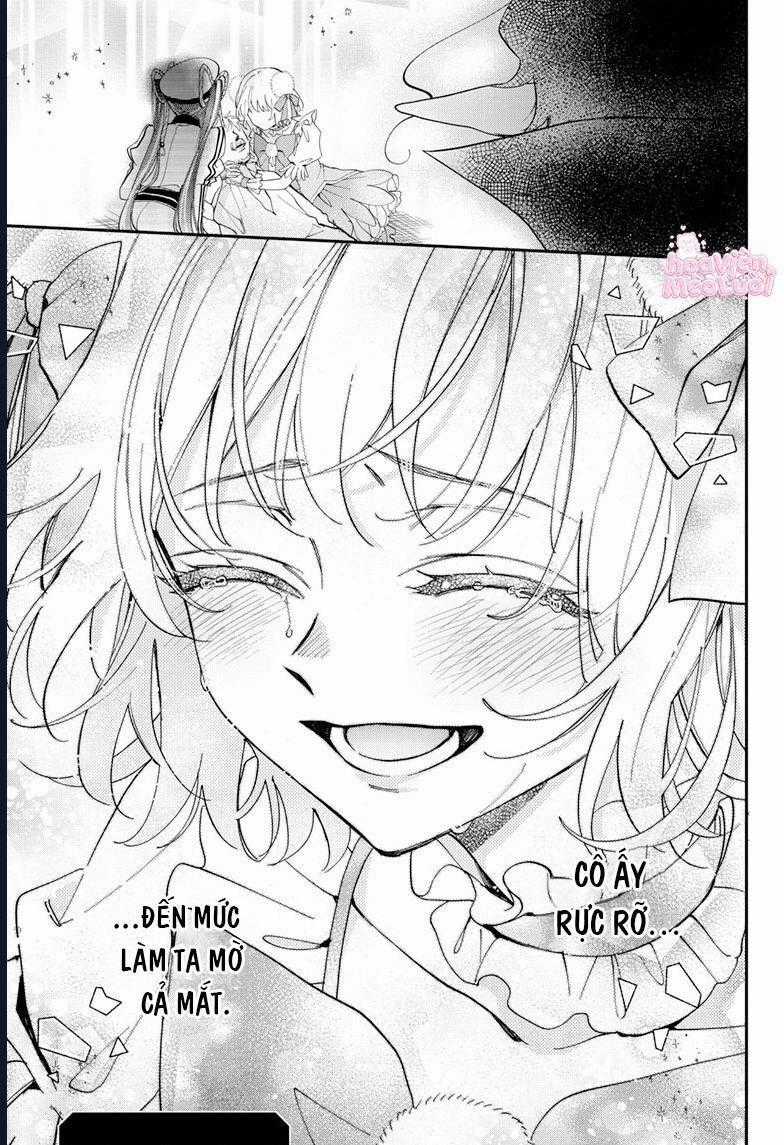 Ma Pháp Thiếu Nữ Dandelion - Chapter 3 - Trang 25