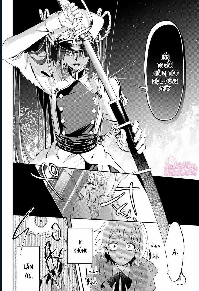 Ma Pháp Thiếu Nữ Dandelion - Chapter 3 - Trang 7