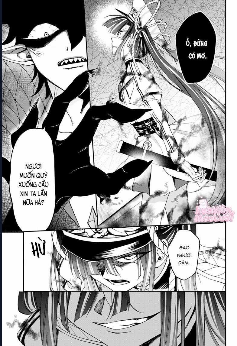 Ma Pháp Thiếu Nữ Dandelion - Chapter 3 - Trang 8