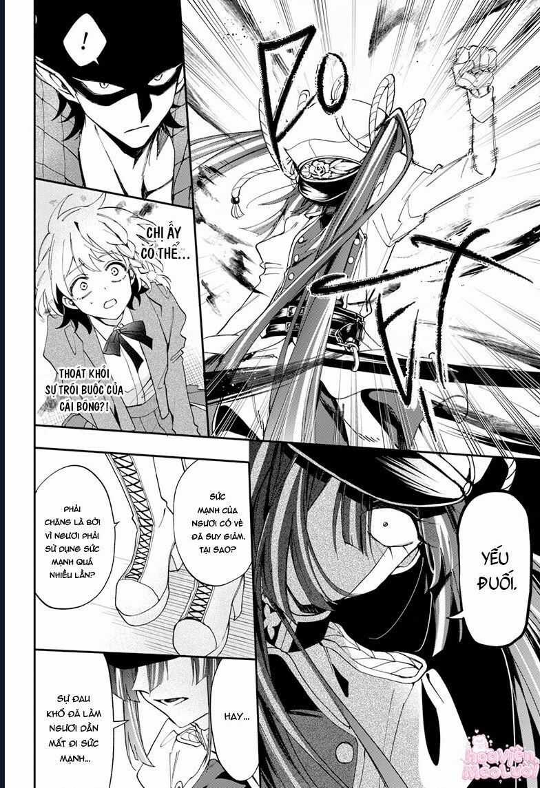 Ma Pháp Thiếu Nữ Dandelion - Chapter 3 - Trang 9