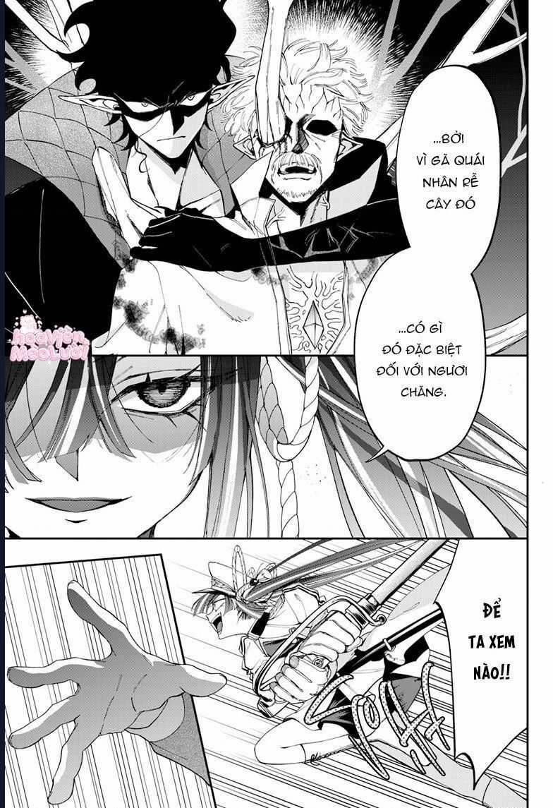 Ma Pháp Thiếu Nữ Dandelion - Chapter 3 - Trang 10