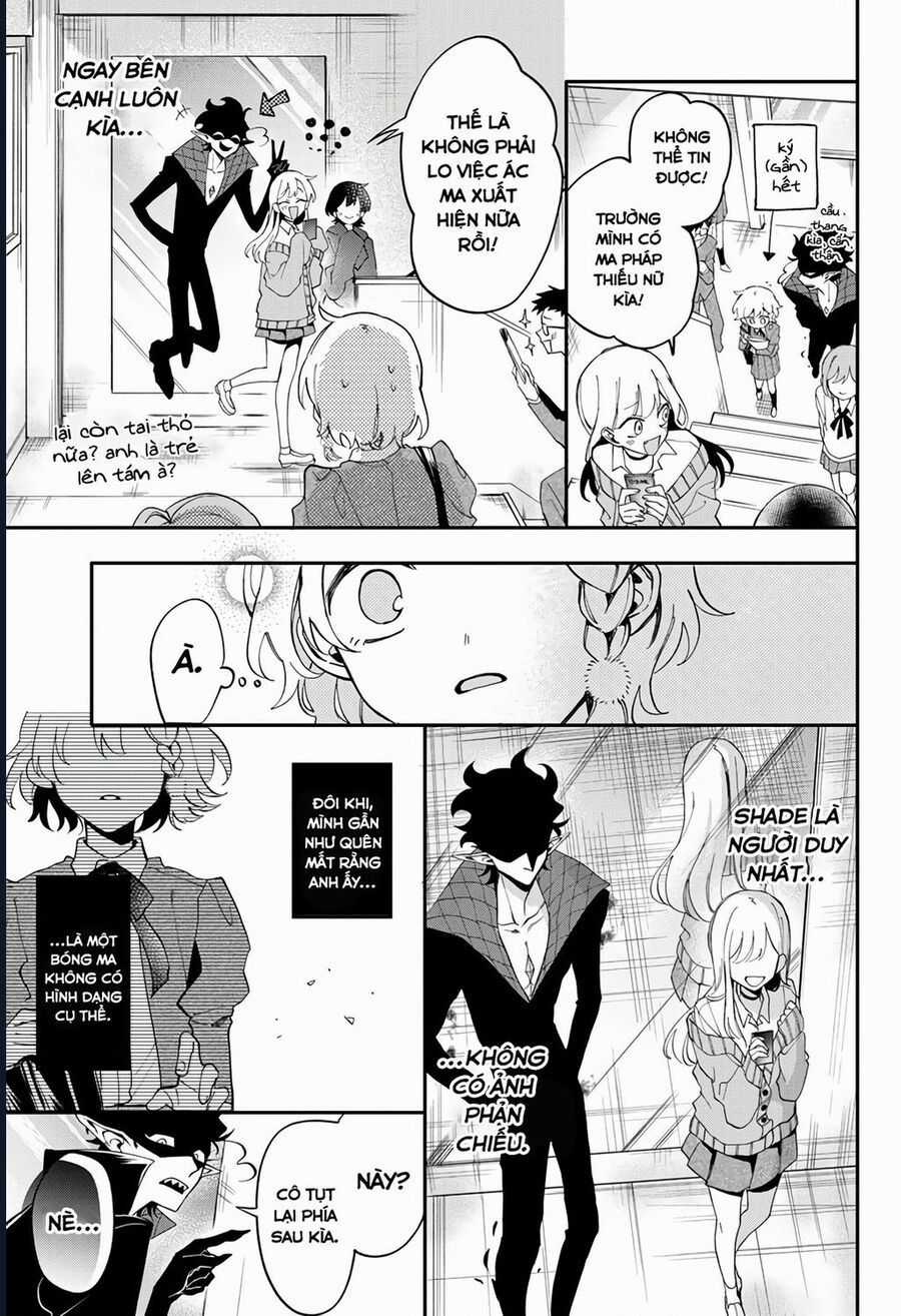 Ma Pháp Thiếu Nữ Dandelion - Chapter 4 - Trang 12