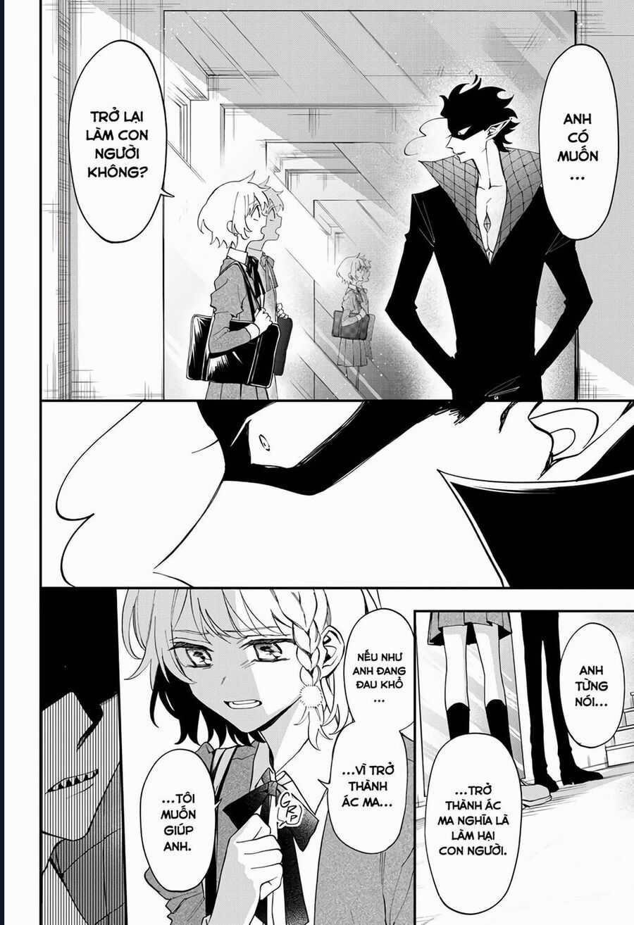 Ma Pháp Thiếu Nữ Dandelion - Chapter 4 - Trang 13