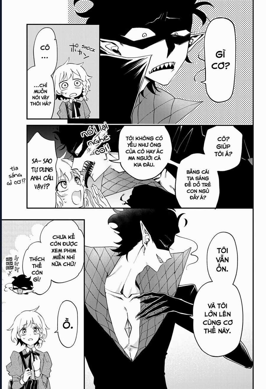 Ma Pháp Thiếu Nữ Dandelion - Chapter 4 - Trang 14
