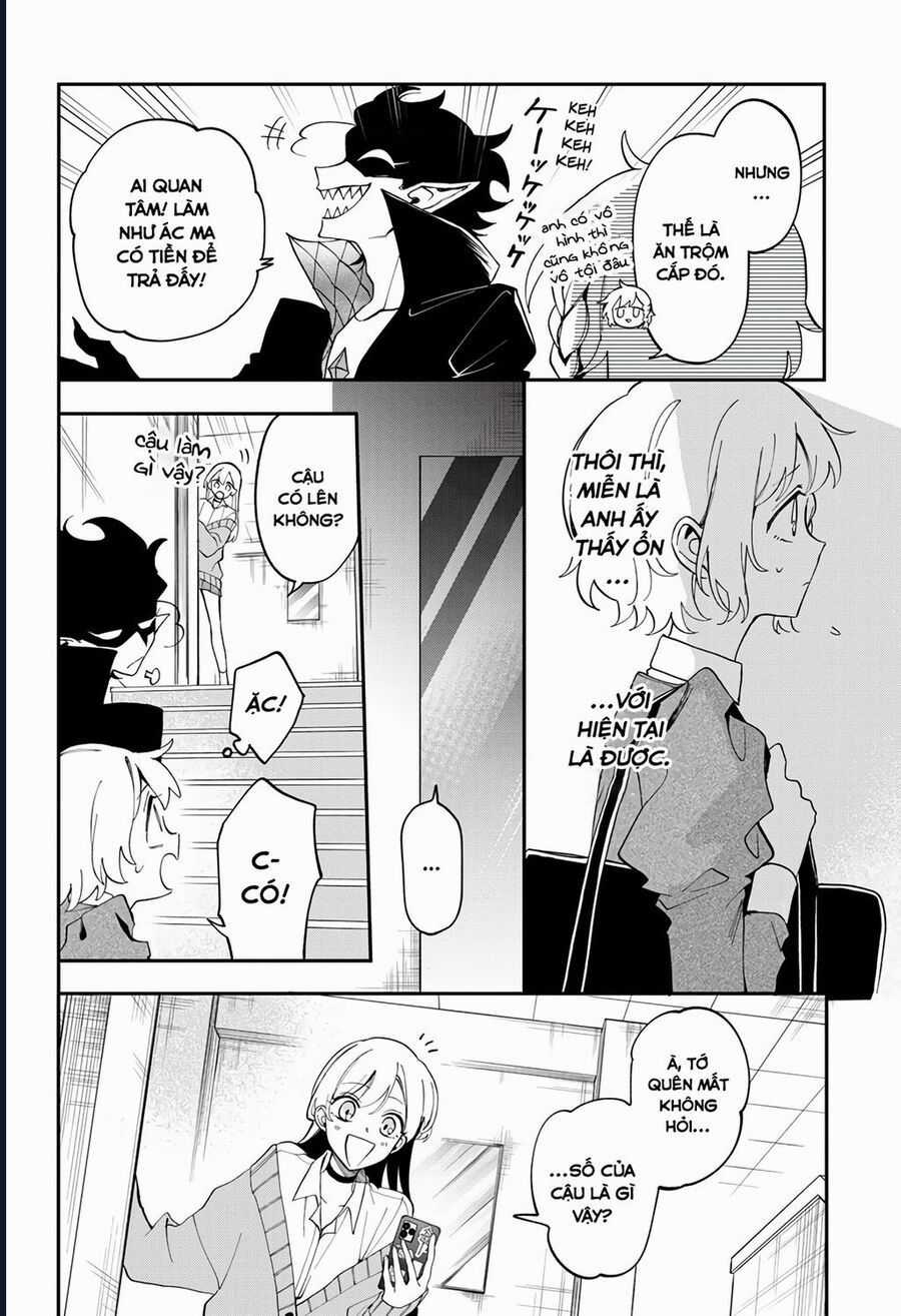 Ma Pháp Thiếu Nữ Dandelion - Chapter 4 - Trang 15