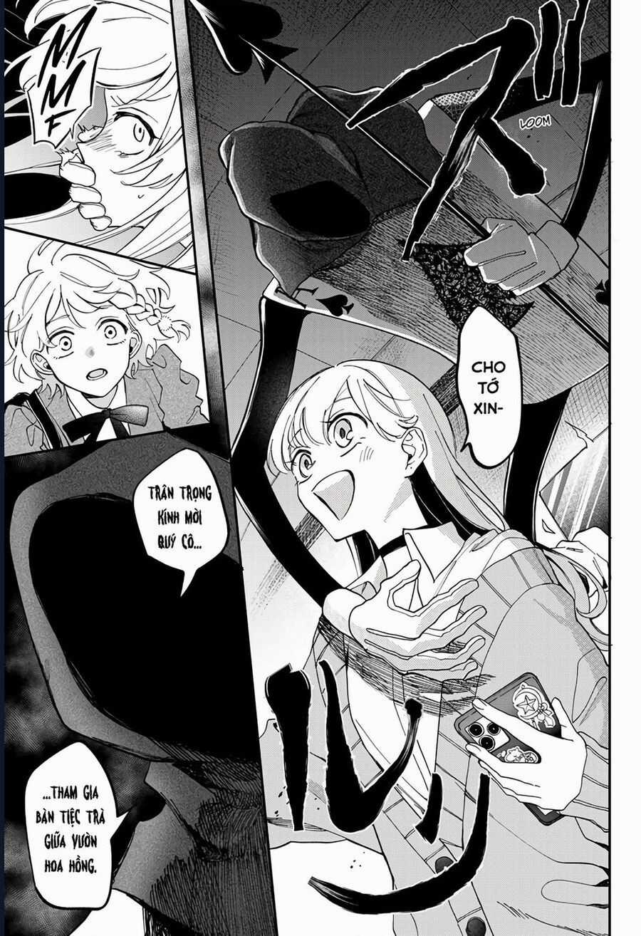 Ma Pháp Thiếu Nữ Dandelion - Chapter 4 - Trang 16