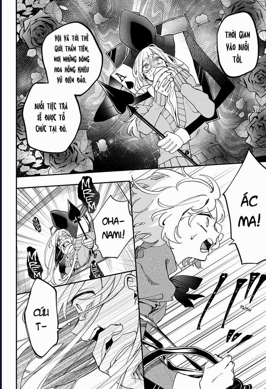 Ma Pháp Thiếu Nữ Dandelion - Chapter 4 - Trang 17