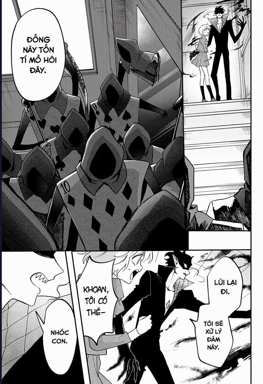 Ma Pháp Thiếu Nữ Dandelion - Chapter 4 - Trang 20