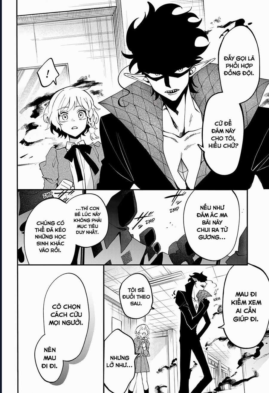 Ma Pháp Thiếu Nữ Dandelion - Chapter 4 - Trang 21