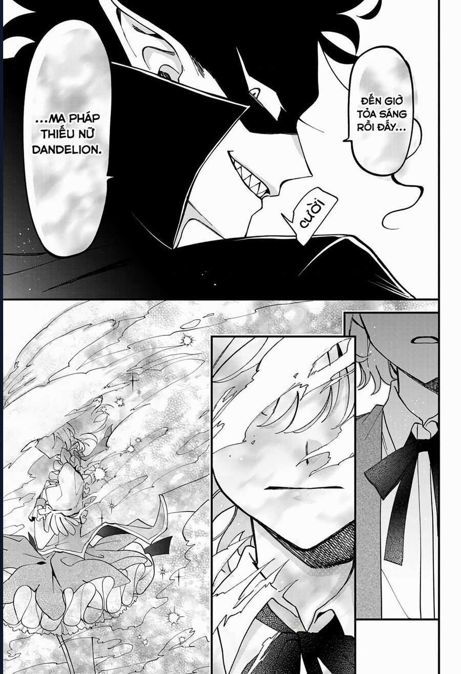 Ma Pháp Thiếu Nữ Dandelion - Chapter 4 - Trang 22