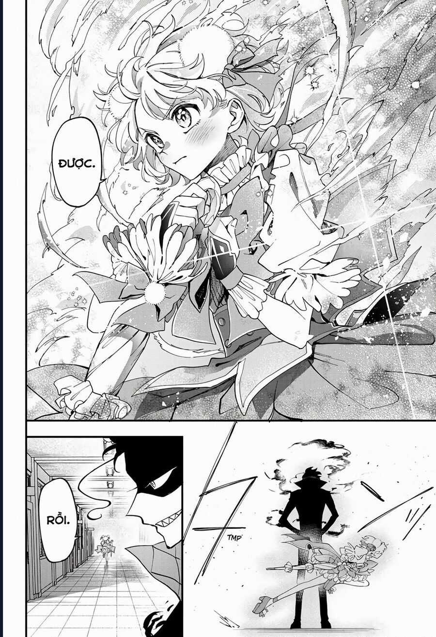 Ma Pháp Thiếu Nữ Dandelion - Chapter 4 - Trang 23