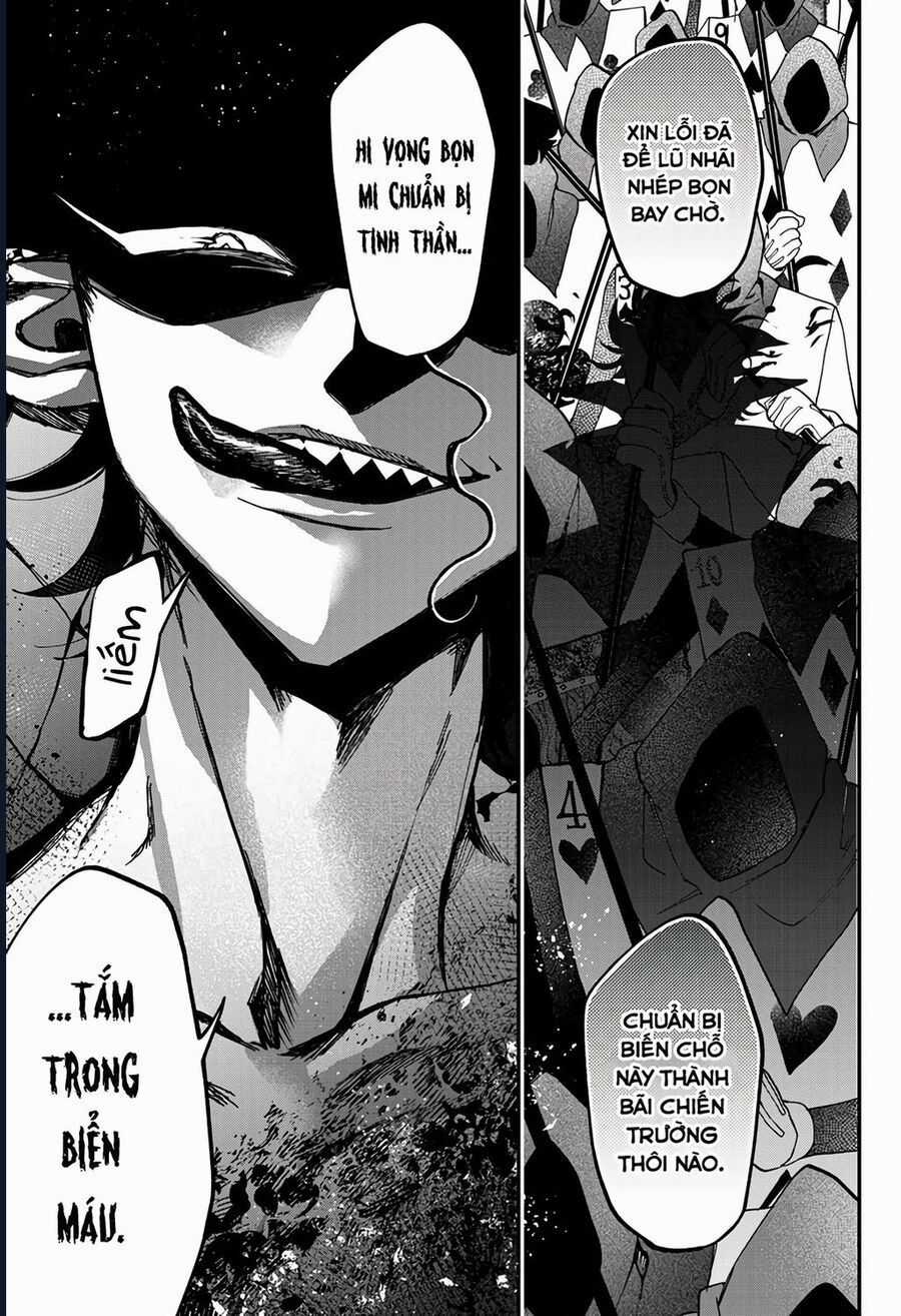 Ma Pháp Thiếu Nữ Dandelion - Chapter 4 - Trang 24