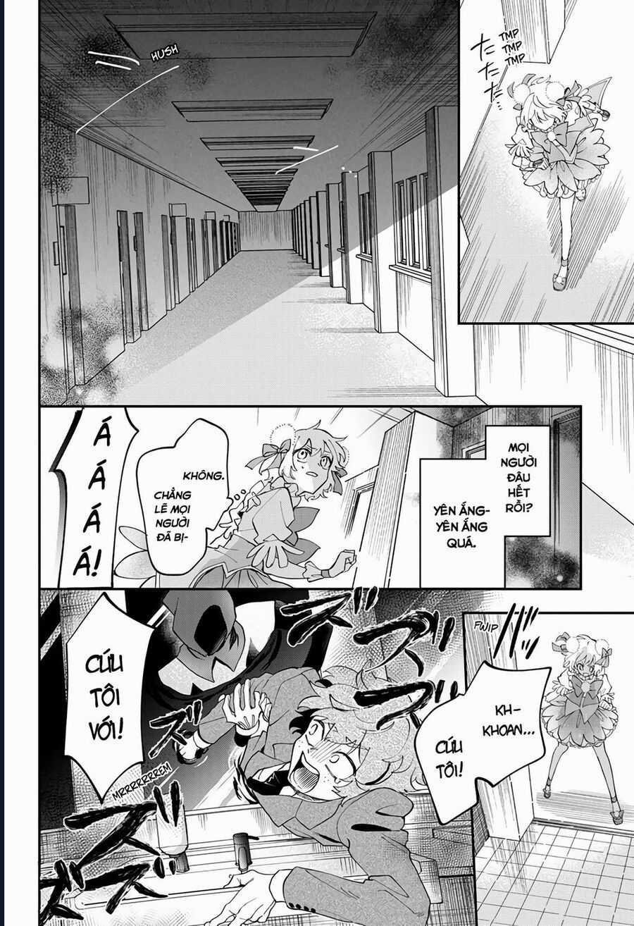 Ma Pháp Thiếu Nữ Dandelion - Chapter 4 - Trang 25