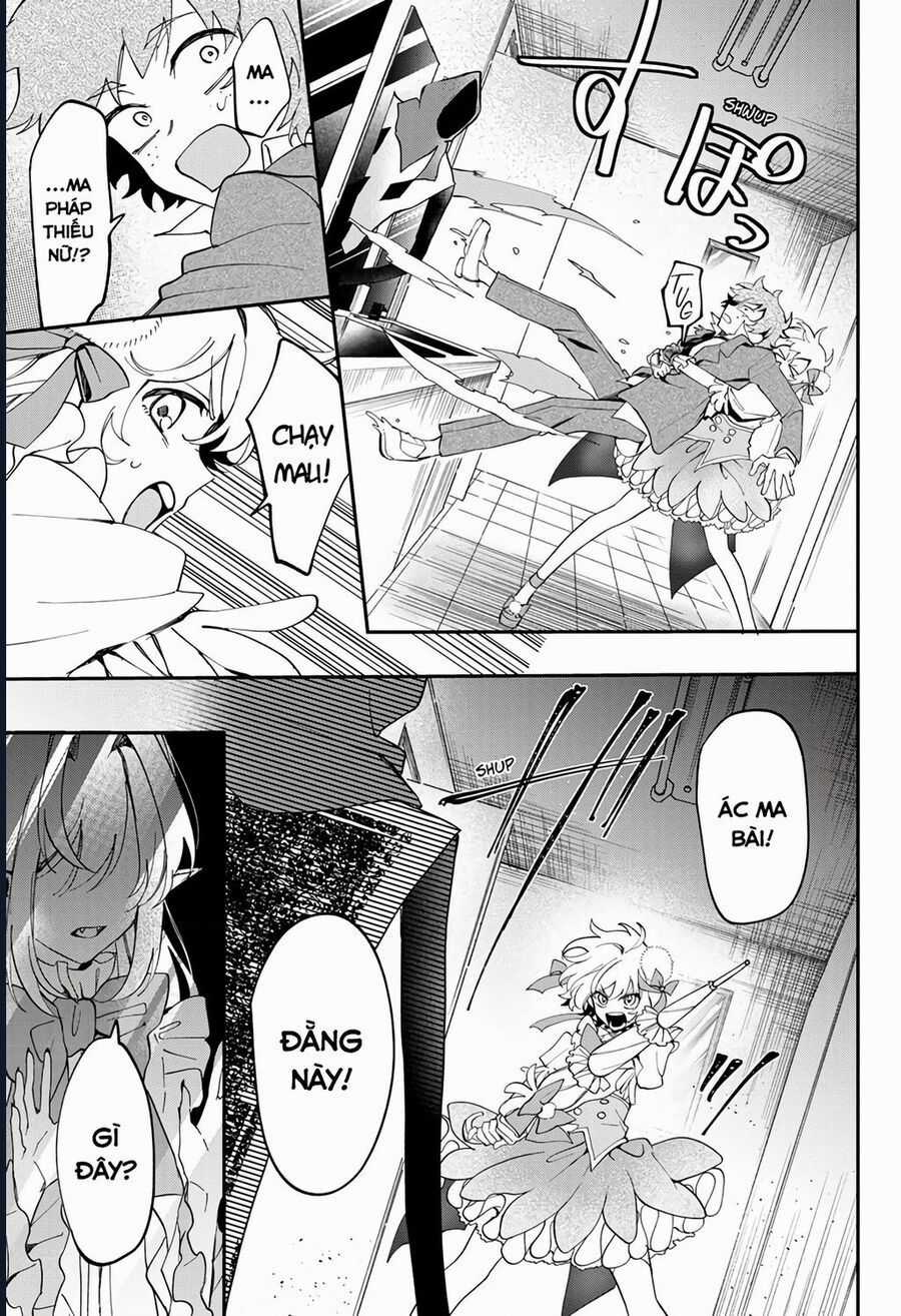 Ma Pháp Thiếu Nữ Dandelion - Chapter 4 - Trang 26