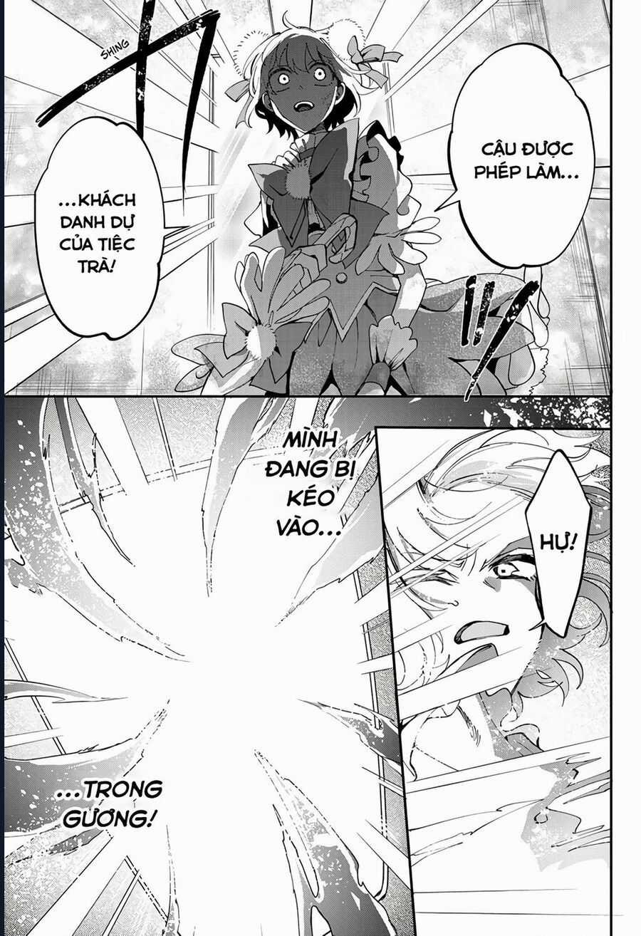 Ma Pháp Thiếu Nữ Dandelion - Chapter 4 - Trang 28