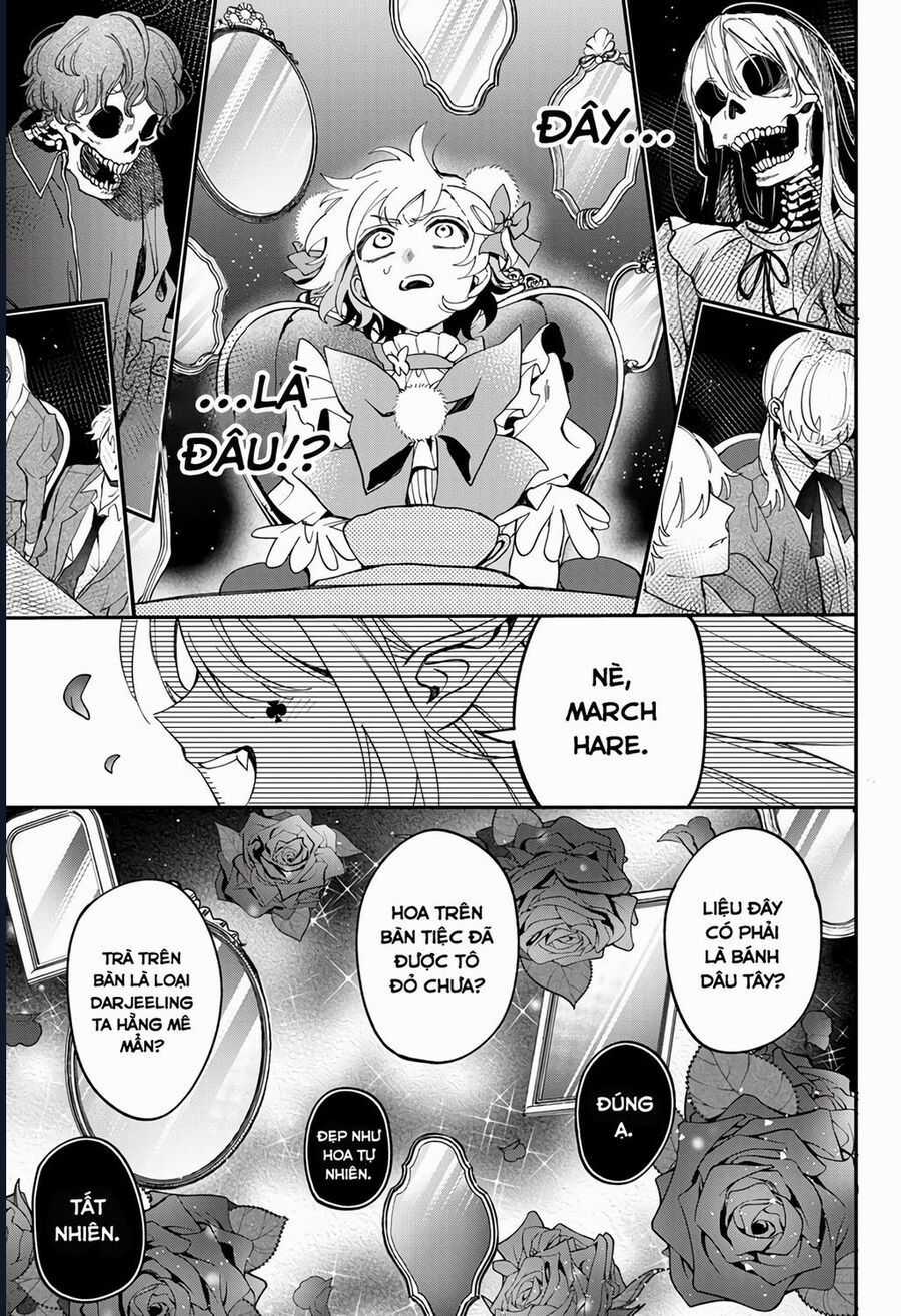 Ma Pháp Thiếu Nữ Dandelion - Chapter 4 - Trang 30