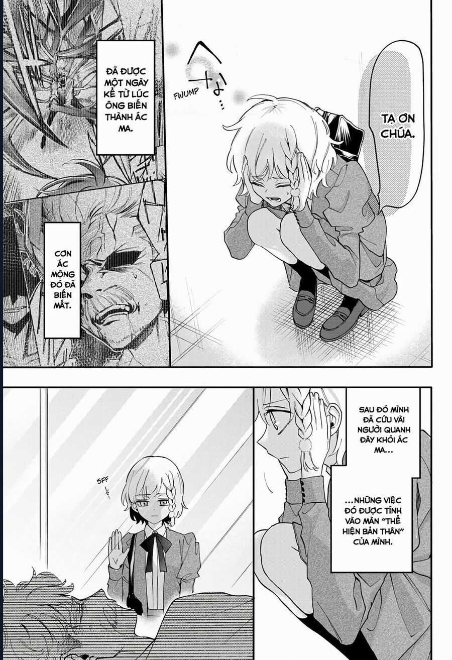 Ma Pháp Thiếu Nữ Dandelion - Chapter 4 - Trang 4