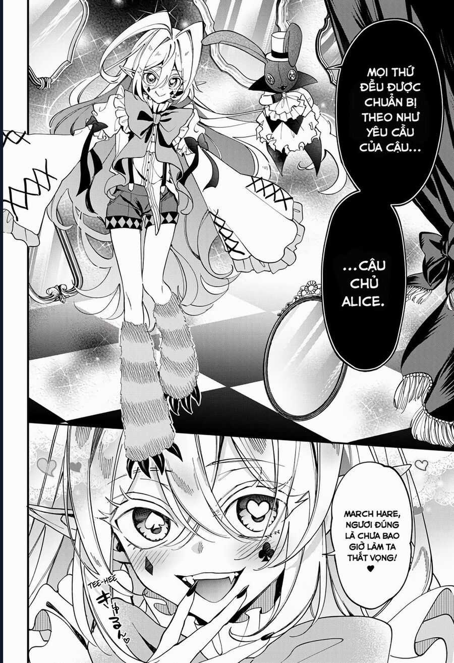 Ma Pháp Thiếu Nữ Dandelion - Chapter 4 - Trang 31