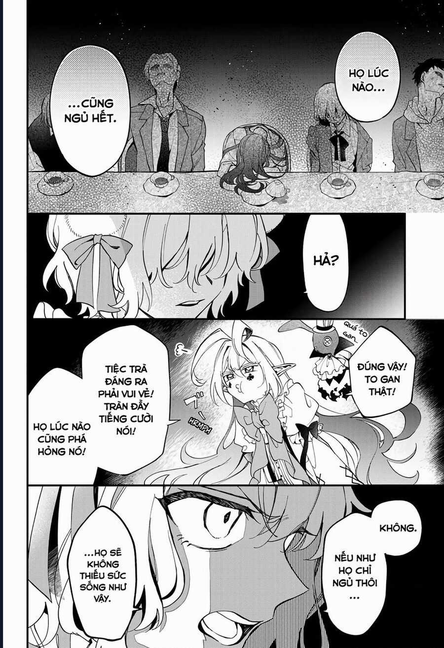 Ma Pháp Thiếu Nữ Dandelion - Chapter 4 - Trang 33