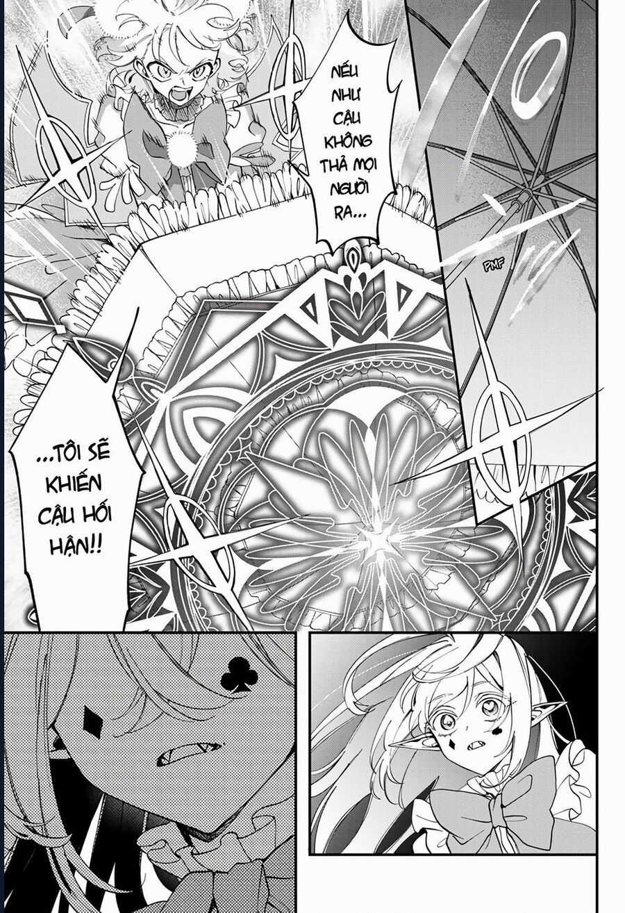 Ma Pháp Thiếu Nữ Dandelion - Chapter 4 - Trang 34