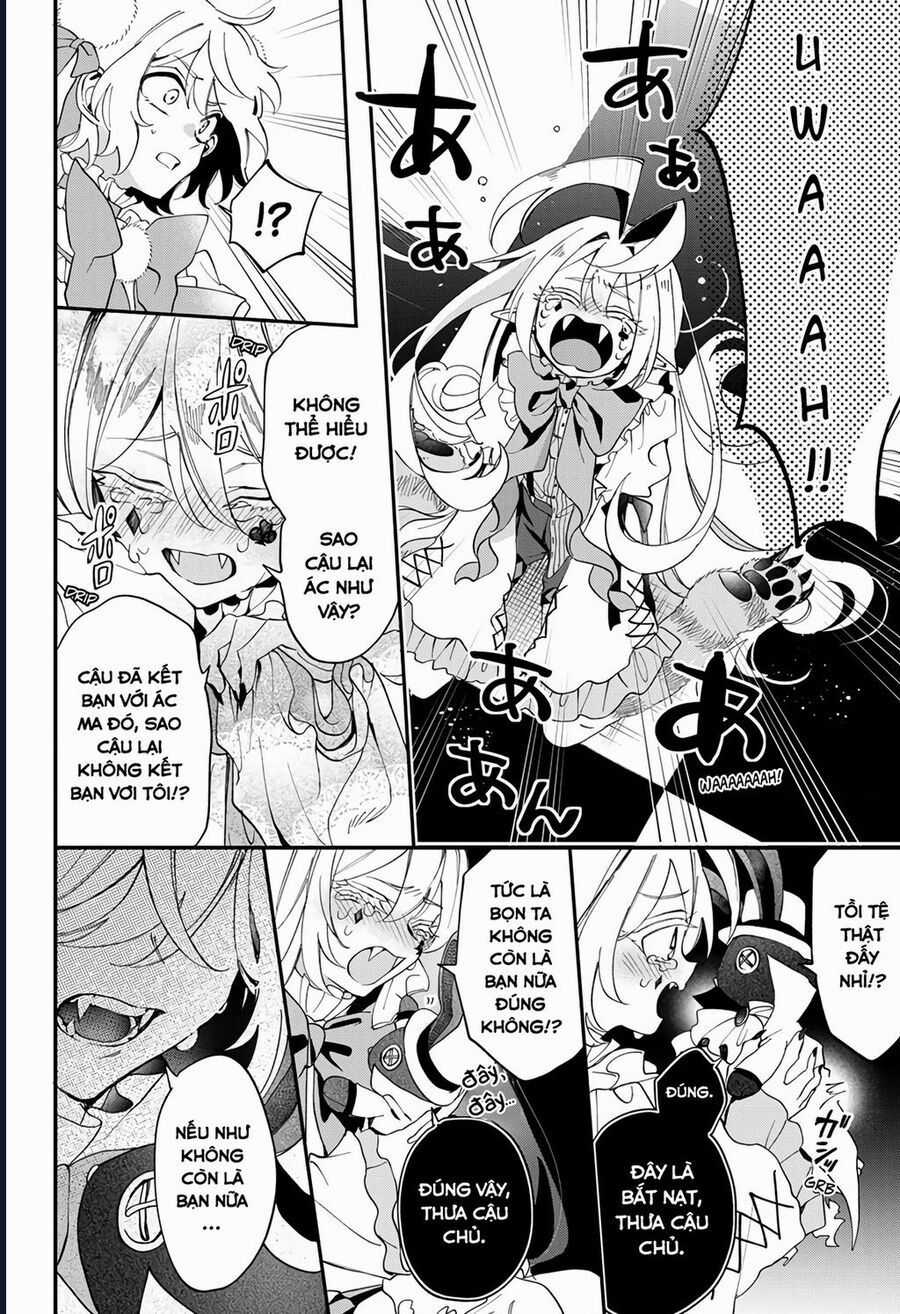 Ma Pháp Thiếu Nữ Dandelion - Chapter 4 - Trang 35