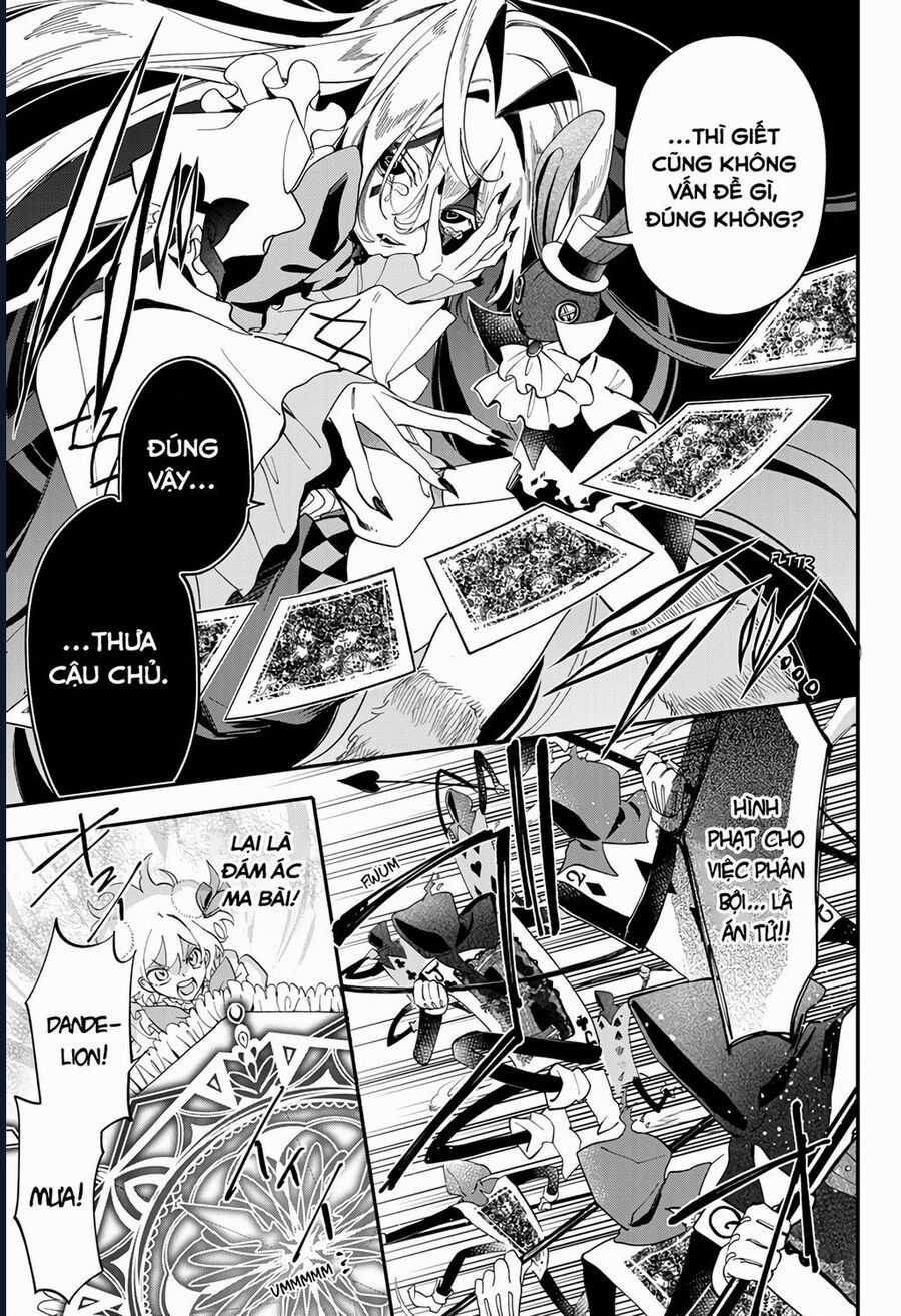 Ma Pháp Thiếu Nữ Dandelion - Chapter 4 - Trang 36