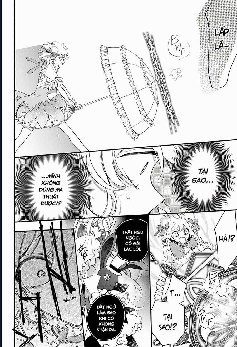 Ma Pháp Thiếu Nữ Dandelion - Chapter 4 - Trang 37