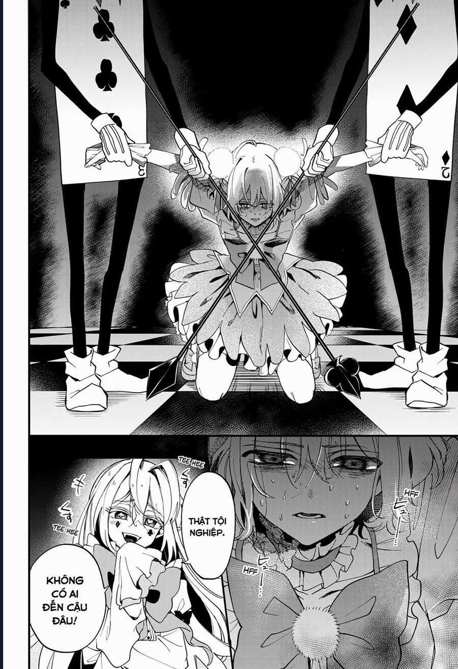 Ma Pháp Thiếu Nữ Dandelion - Chapter 4 - Trang 39