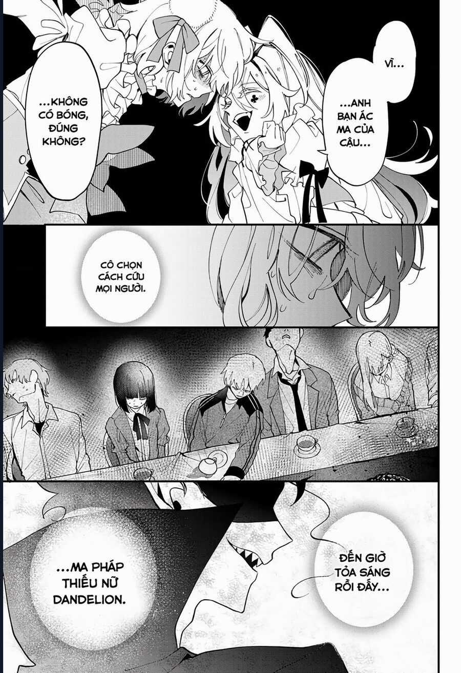 Ma Pháp Thiếu Nữ Dandelion - Chapter 4 - Trang 40