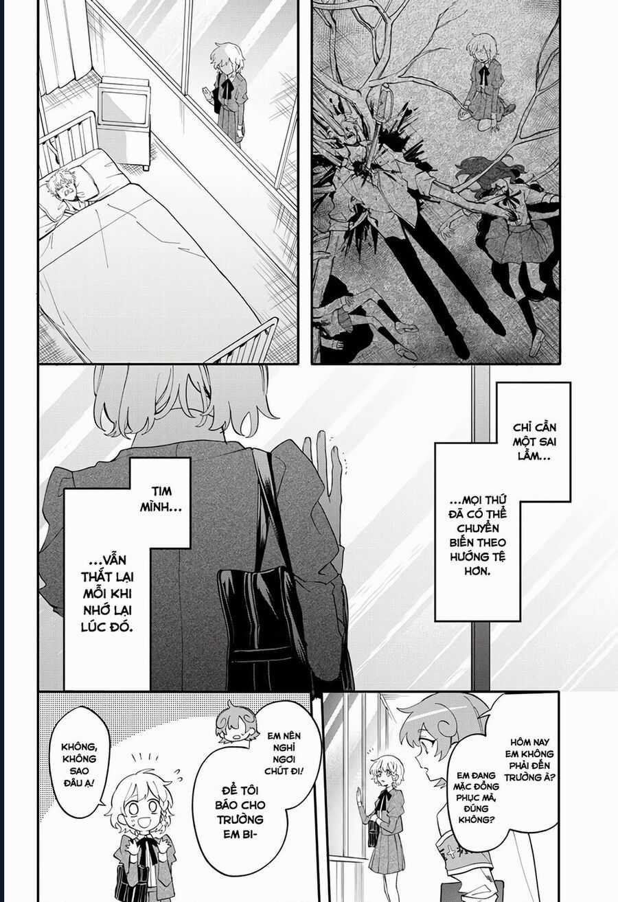 Ma Pháp Thiếu Nữ Dandelion - Chapter 4 - Trang 5