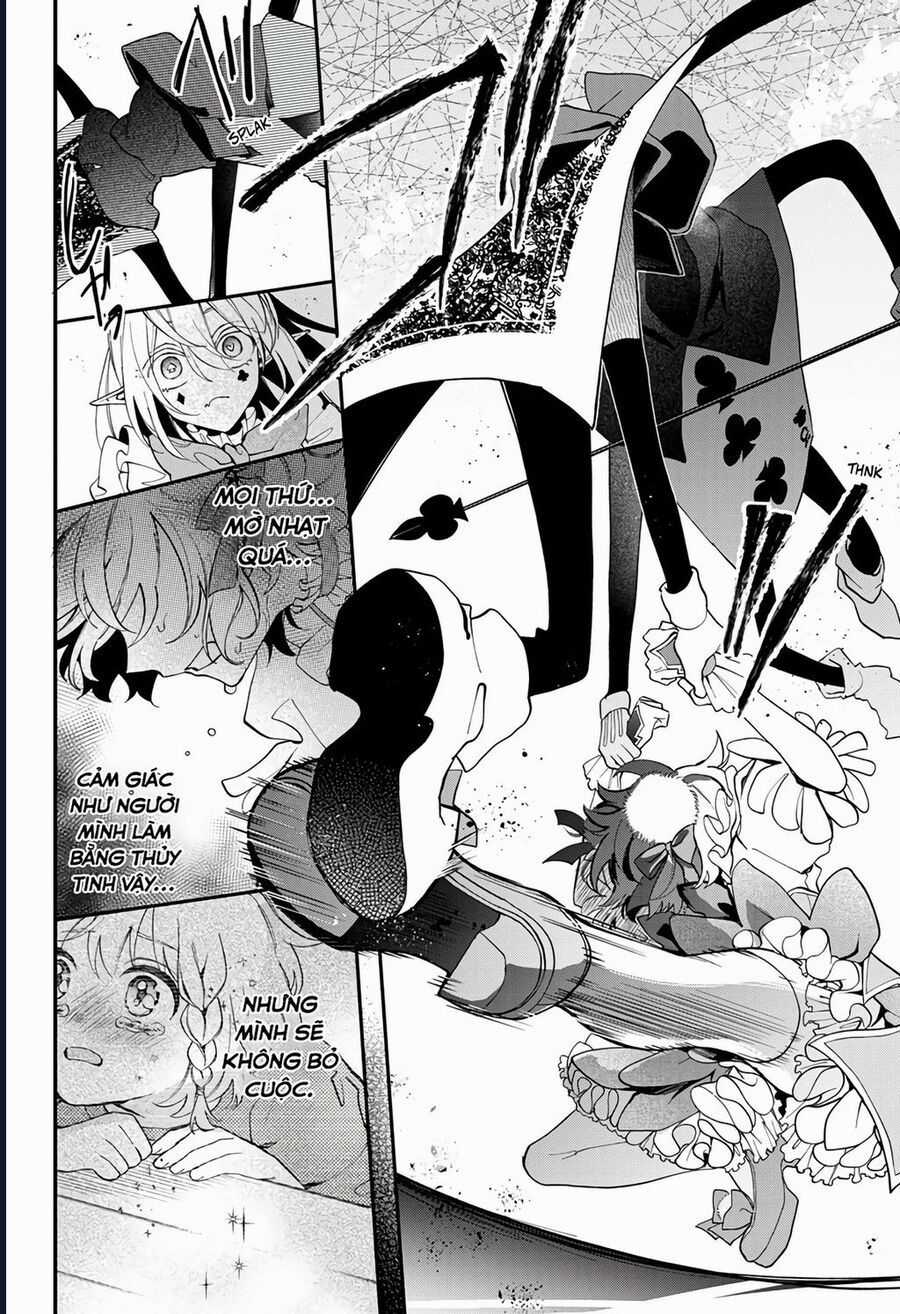 Ma Pháp Thiếu Nữ Dandelion - Chapter 4 - Trang 41