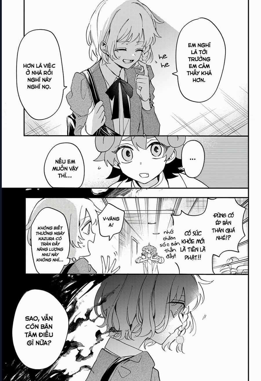 Ma Pháp Thiếu Nữ Dandelion - Chapter 4 - Trang 6